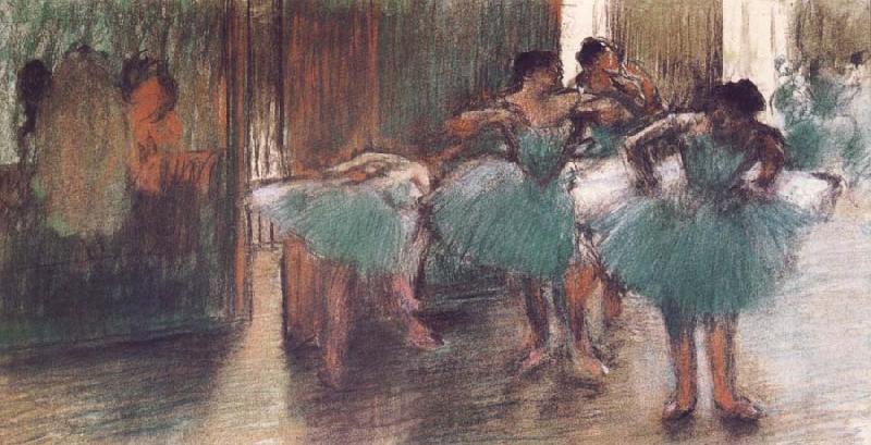 Edgar Degas Dancer Spain oil painting art